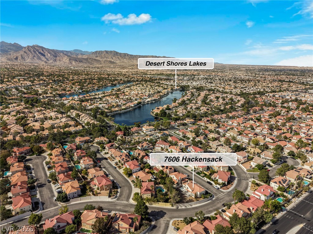 7605 Hackensack Court Las Vegas NV 89128