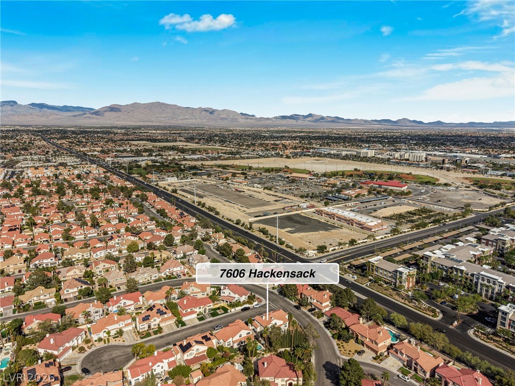 7605 Hackensack Court Las Vegas NV 89128