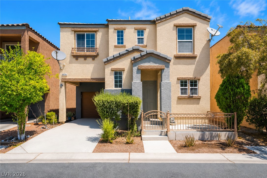 9176 Badby Avenue Las Vegas NV 89148