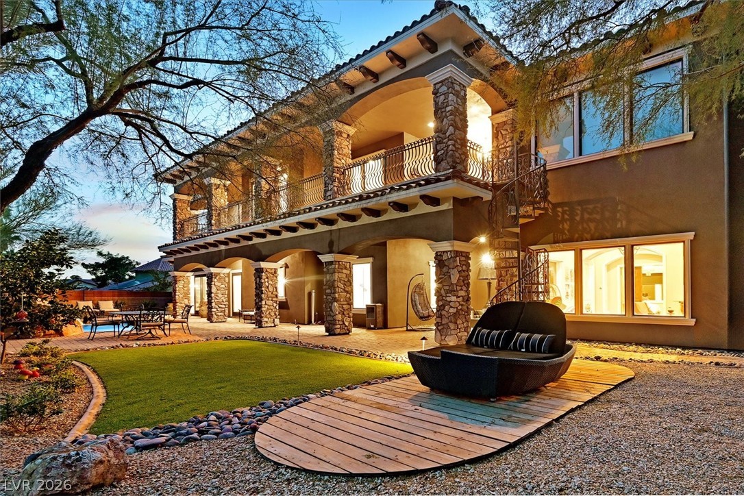 2990 Bella Kathryn Circle Las Vegas NV 89117