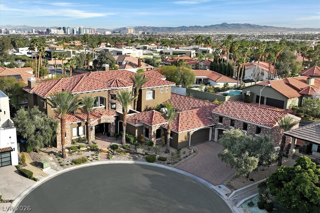 2990 Bella Kathryn Circle Las Vegas NV 89117
