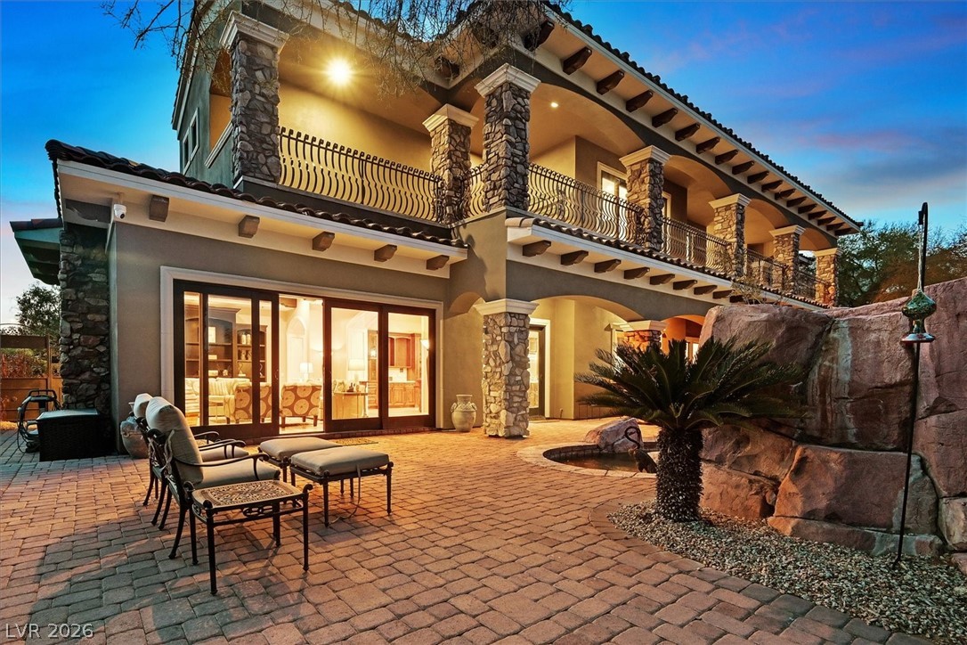 2990 Bella Kathryn Circle Las Vegas NV 89117