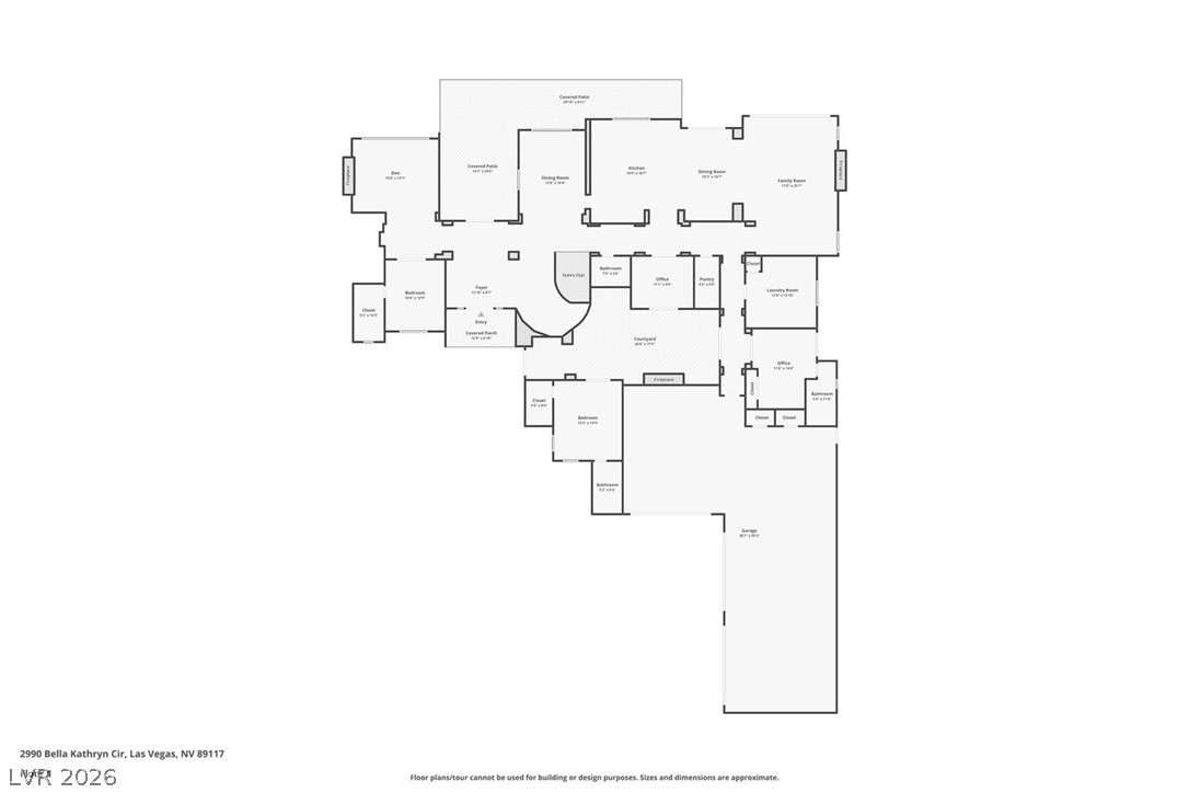 2990 Bella Kathryn Circle Las Vegas NV 89117