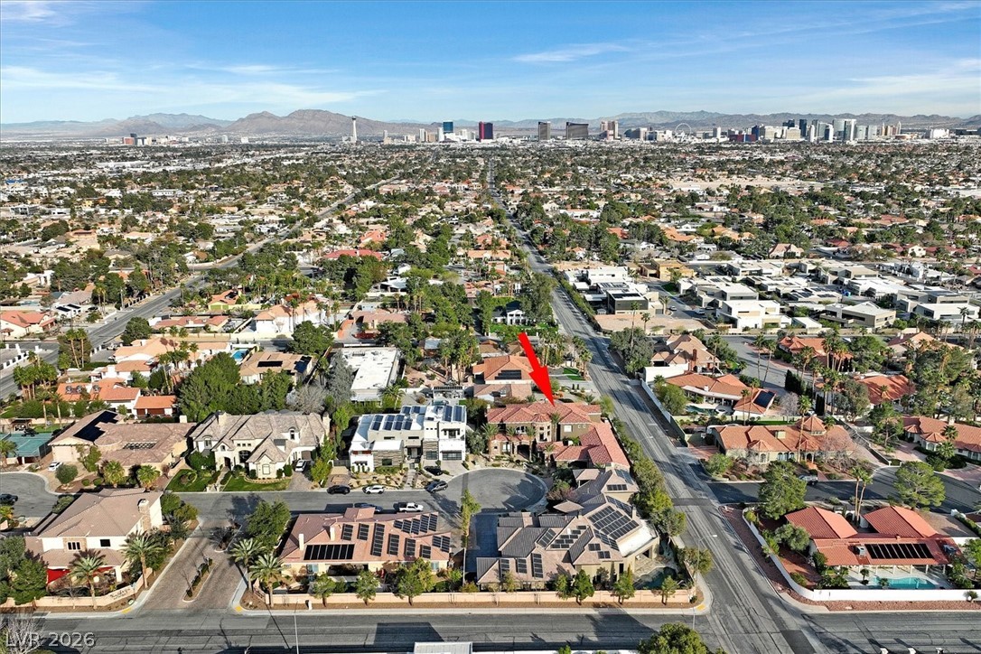 2990 Bella Kathryn Circle Las Vegas NV 89117
