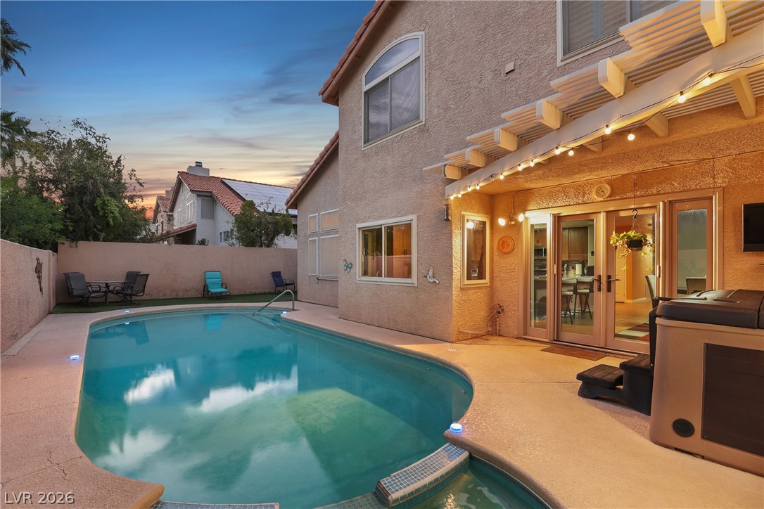 7885 Desert Willow Drive Las Vegas NV 89149