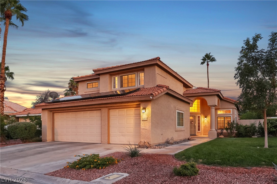 7885 Desert Willow Drive Las Vegas NV 89149