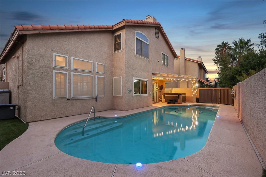 7885 Desert Willow Drive Las Vegas NV 89149