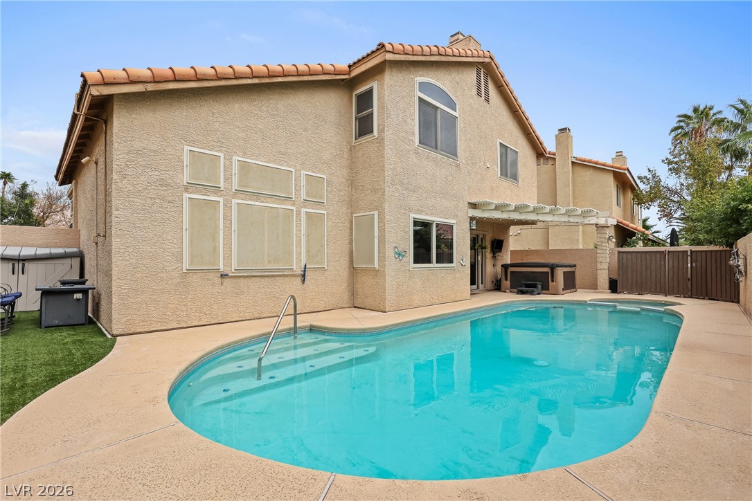 7885 Desert Willow Drive Las Vegas NV 89149