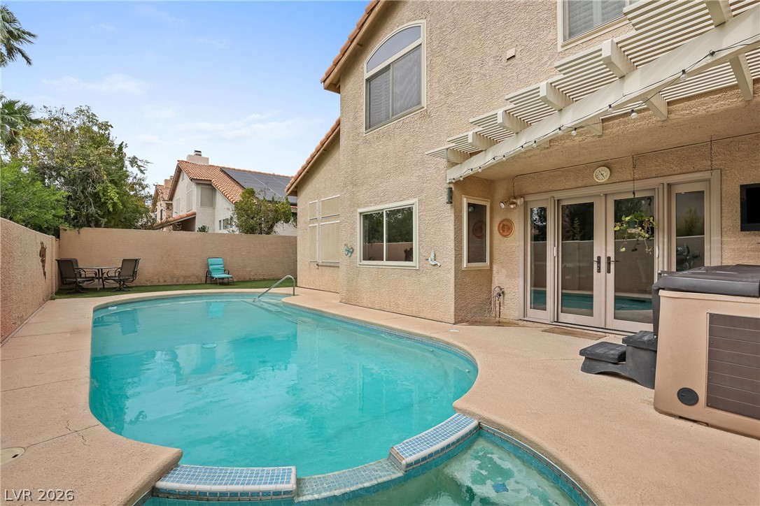 7885 Desert Willow Drive Las Vegas NV 89149