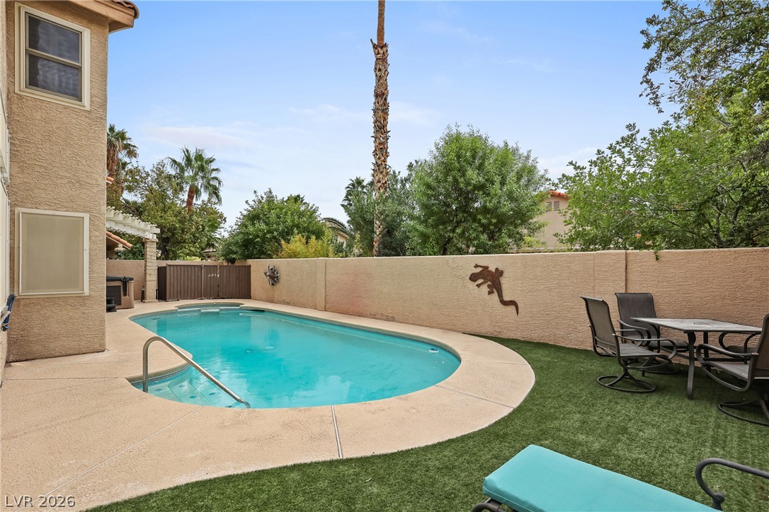 7885 Desert Willow Drive Las Vegas NV 89149