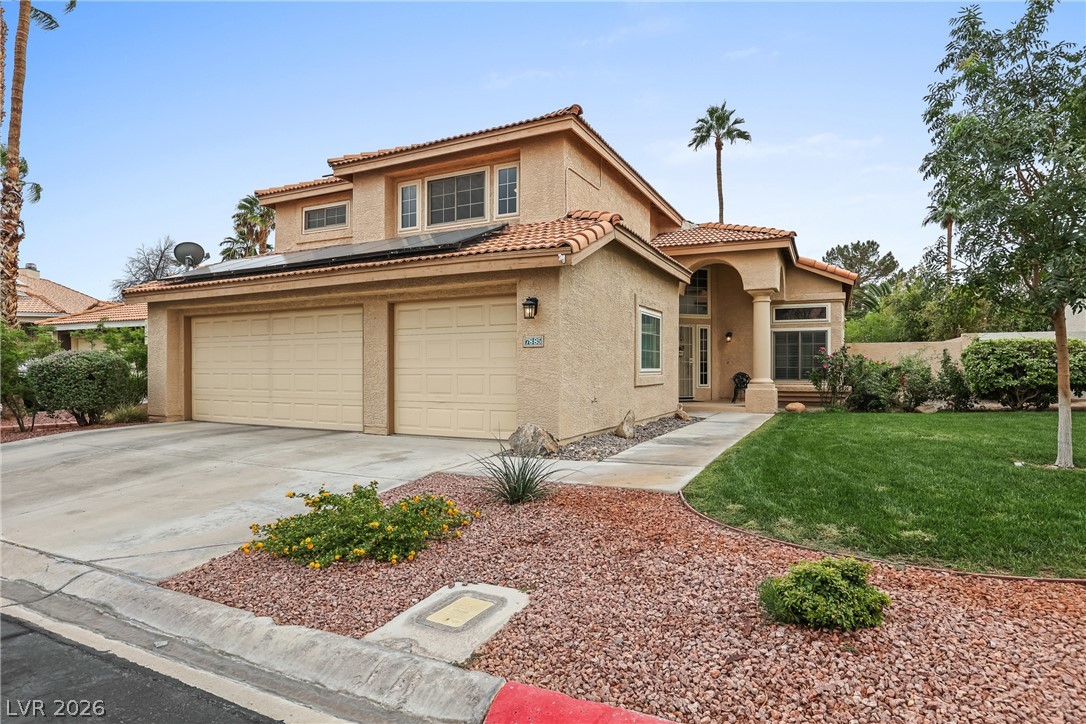 7885 Desert Willow Drive Las Vegas NV 89149