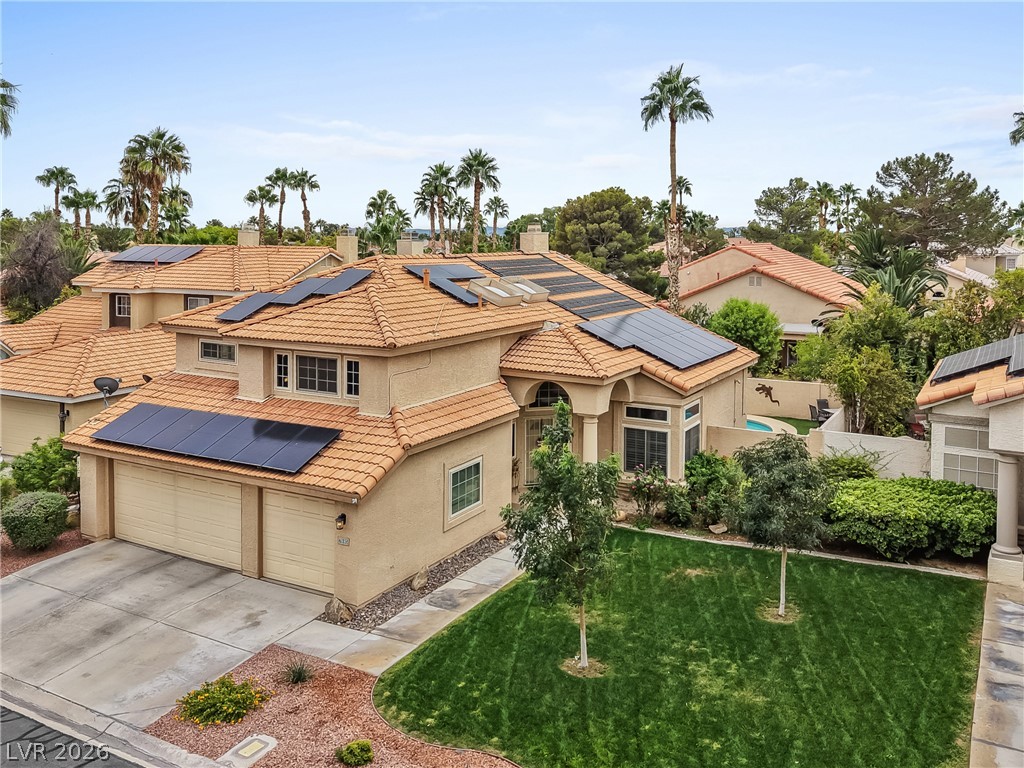 7885 Desert Willow Drive Las Vegas NV 89149