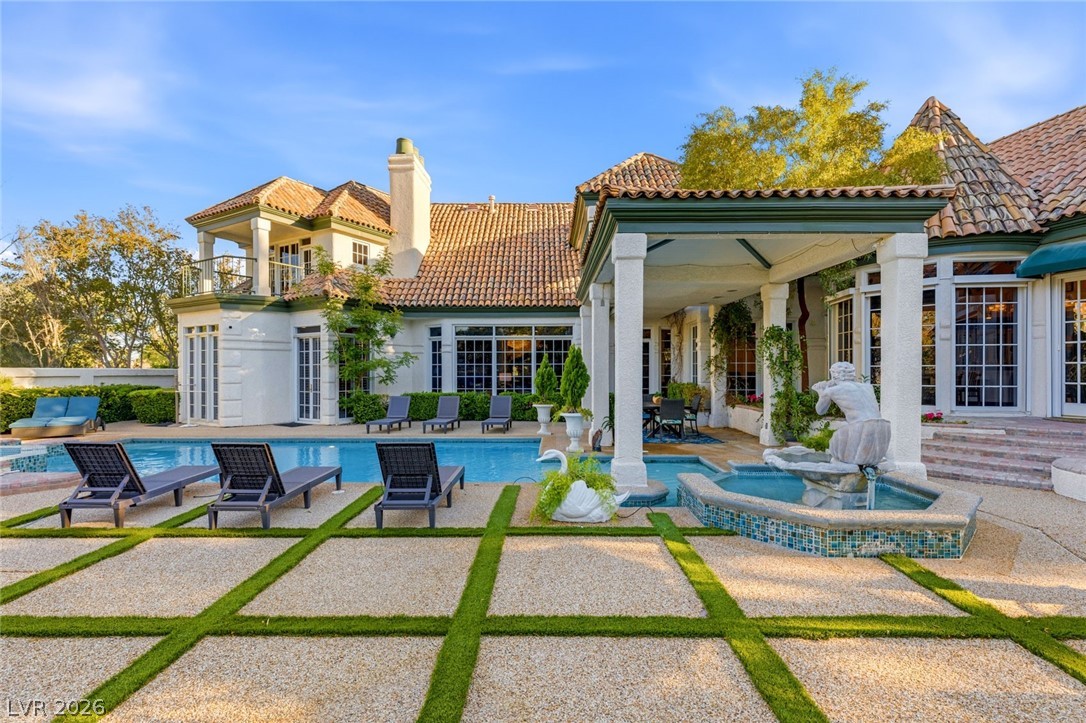 14 Innisbrook Avenue Las Vegas NV 89113