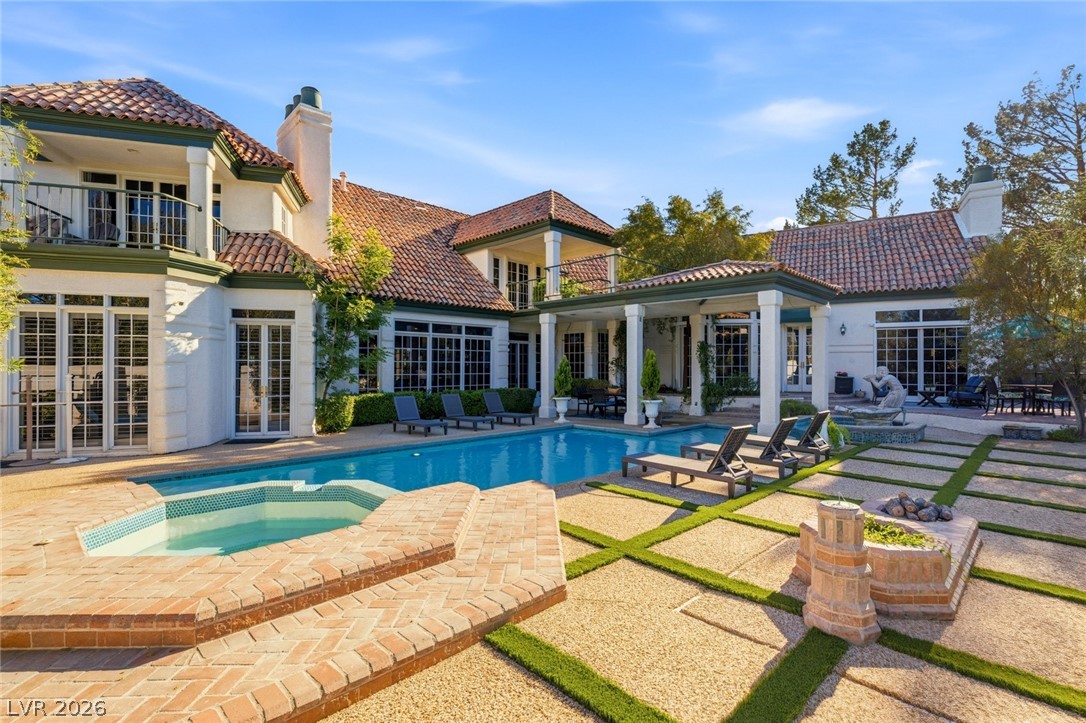 14 Innisbrook Avenue Las Vegas NV 89113