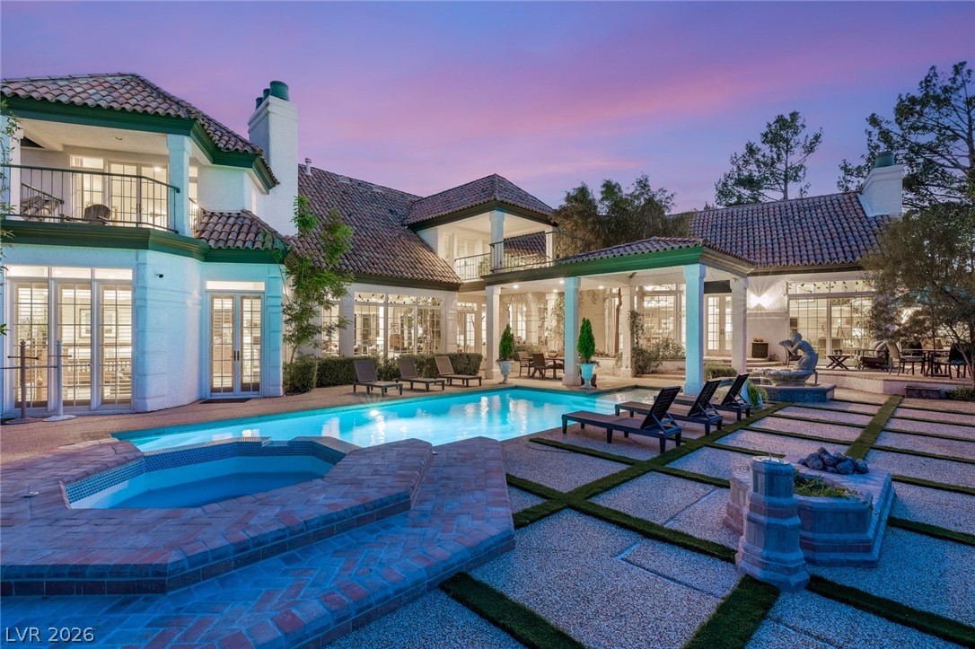 14 Innisbrook Avenue Las Vegas NV 89113