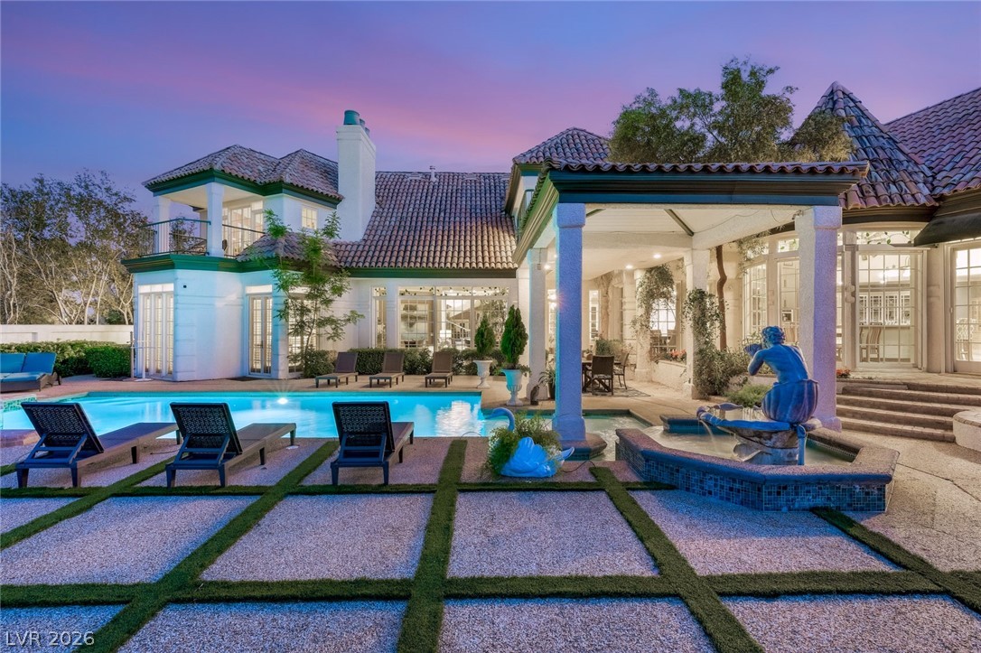 14 Innisbrook Avenue Las Vegas NV 89113