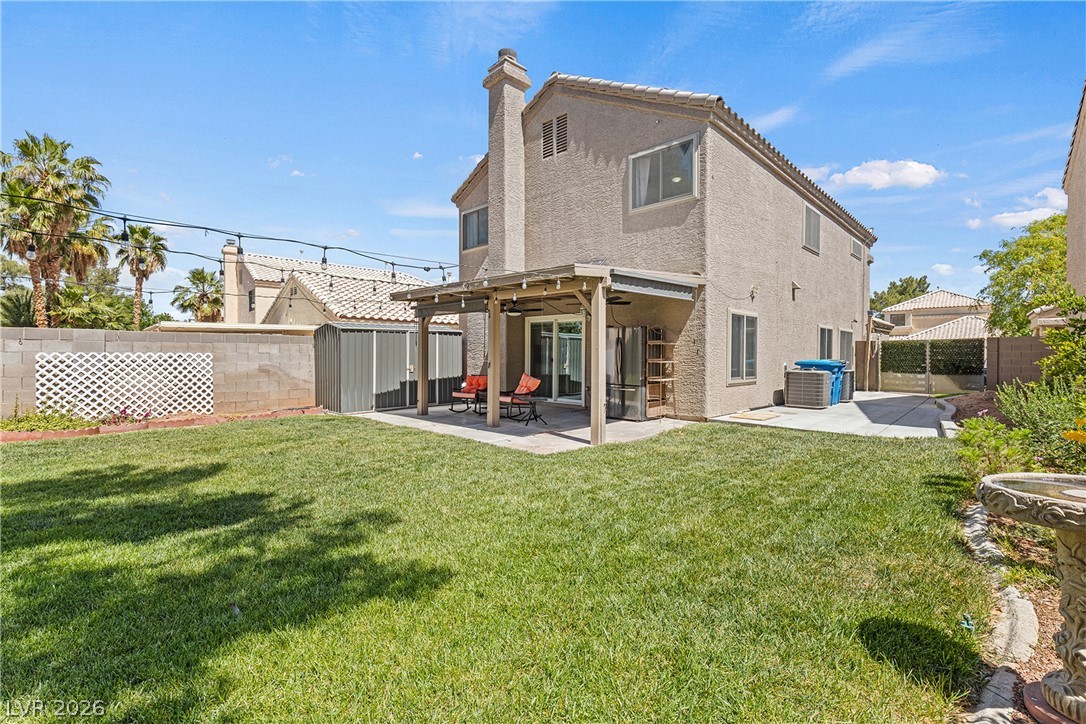 311 Lander Drive Henderson NV 89074