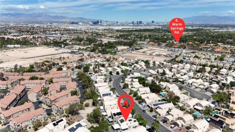 311 Lander Drive Henderson NV 89074