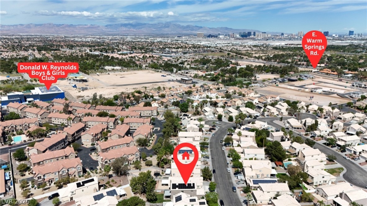 311 Lander Drive Henderson NV 89074