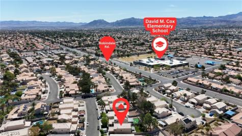 311 Lander Drive Henderson NV 89074