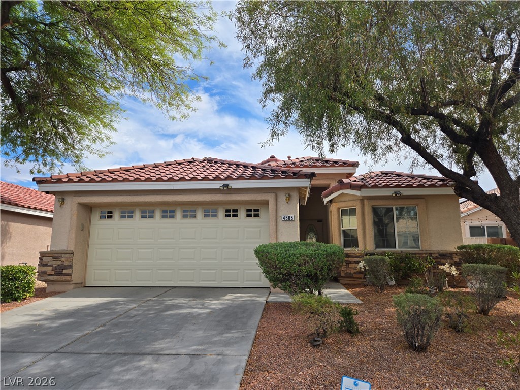 4505 Valley Quail Way North Las Vegas NV 89084