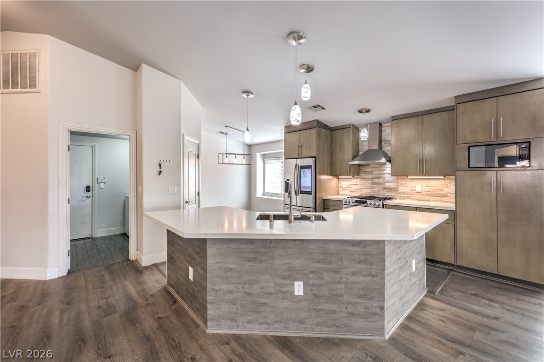 4505 Valley Quail Way North Las Vegas NV 89084