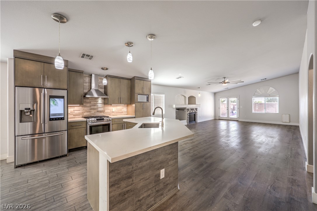 4505 Valley Quail Way North Las Vegas NV 89084