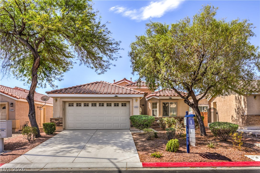 4505 Valley Quail Way North Las Vegas NV 89084