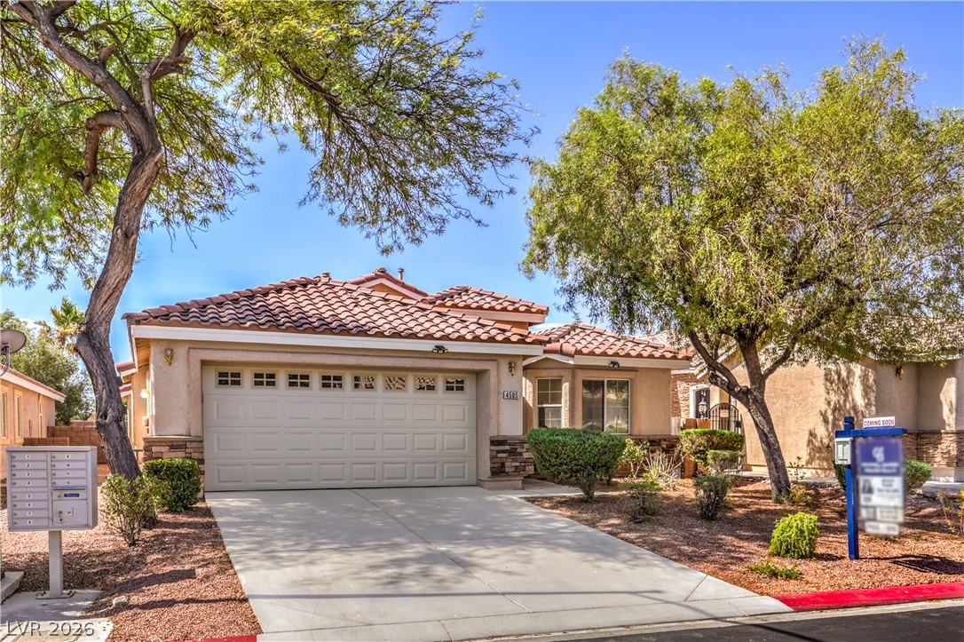 4505 Valley Quail Way North Las Vegas NV 89084