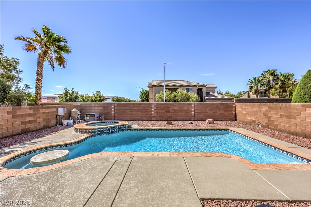 4505 Valley Quail Way North Las Vegas NV 89084