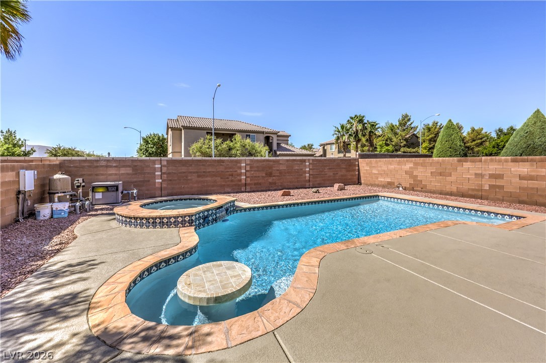 4505 Valley Quail Way North Las Vegas NV 89084