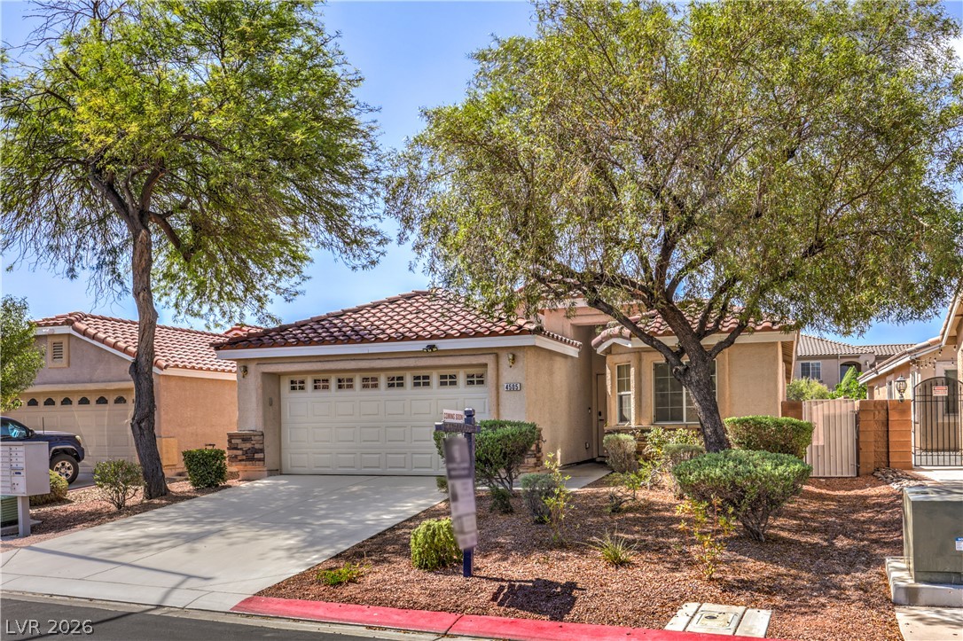 4505 Valley Quail Way North Las Vegas NV 89084