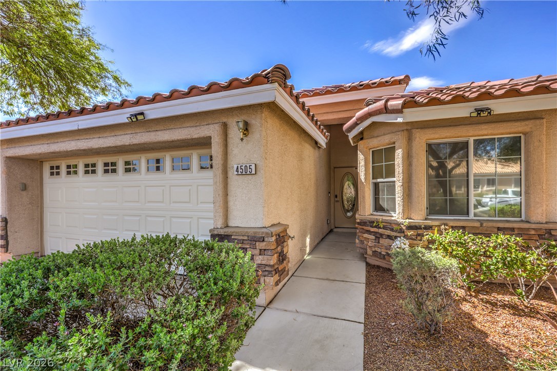 4505 Valley Quail Way North Las Vegas NV 89084