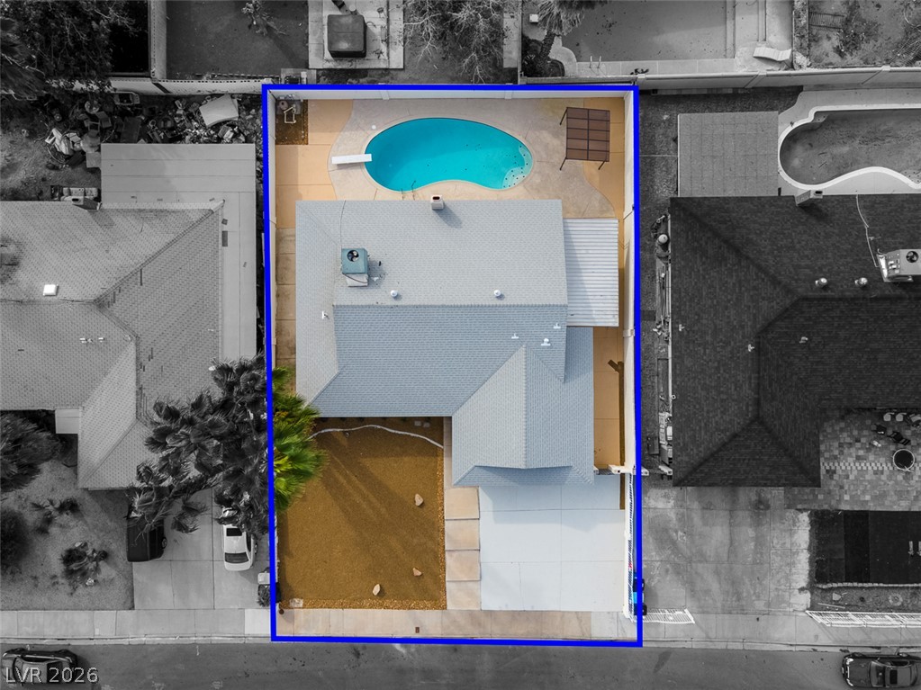 3939 Meadowglen Drive Las Vegas NV 89121