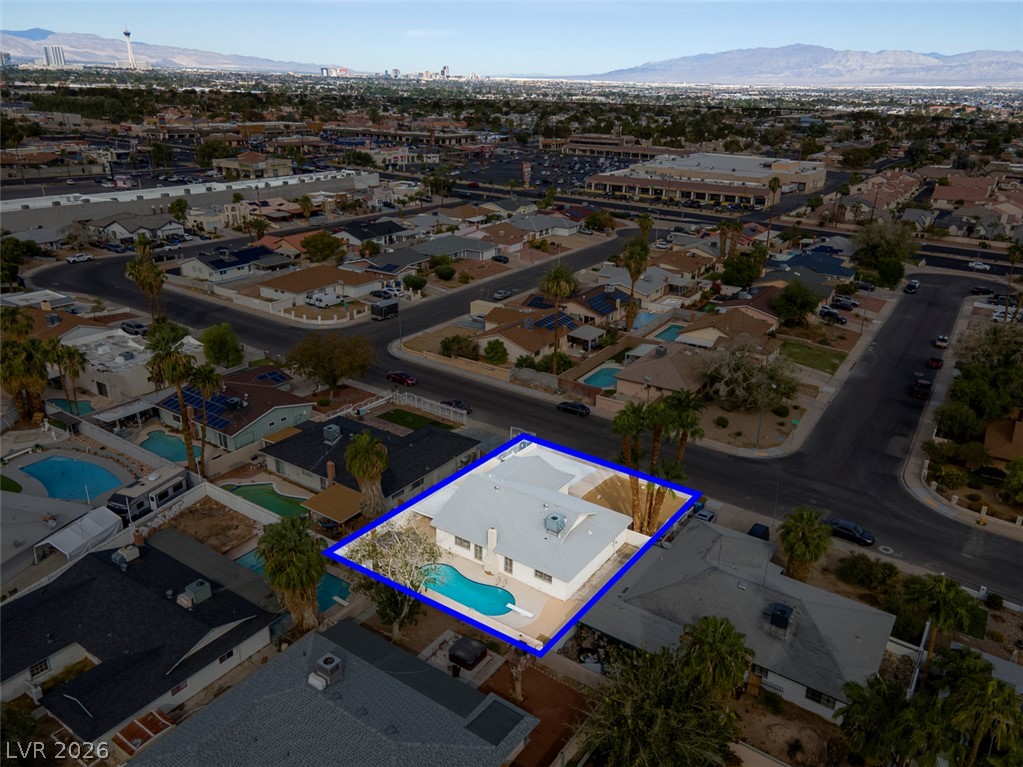 3939 Meadowglen Drive Las Vegas NV 89121