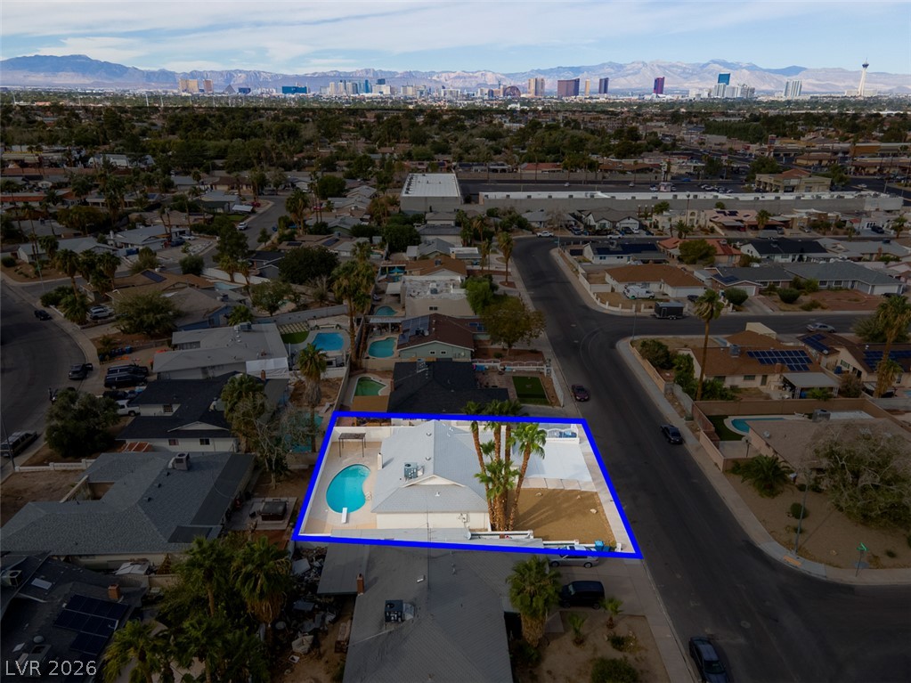 3939 Meadowglen Drive Las Vegas NV 89121