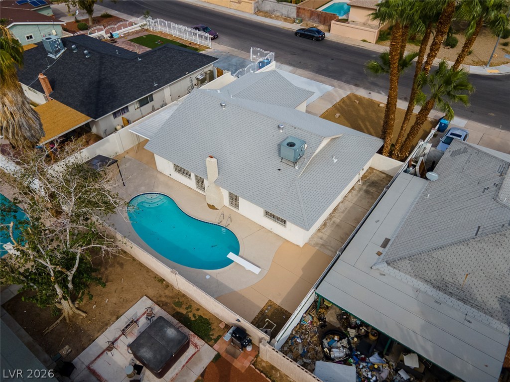 3939 Meadowglen Drive Las Vegas NV 89121
