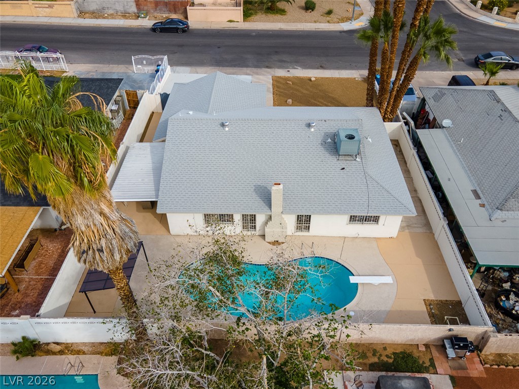 3939 Meadowglen Drive Las Vegas NV 89121