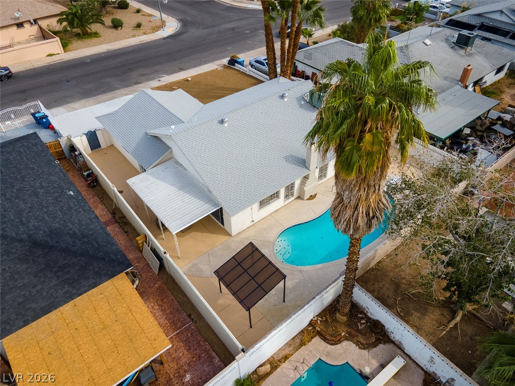 3939 Meadowglen Drive Las Vegas NV 89121