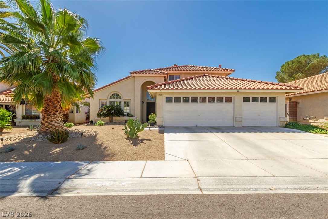5525 Red Bluff Drive Las Vegas NV 89130