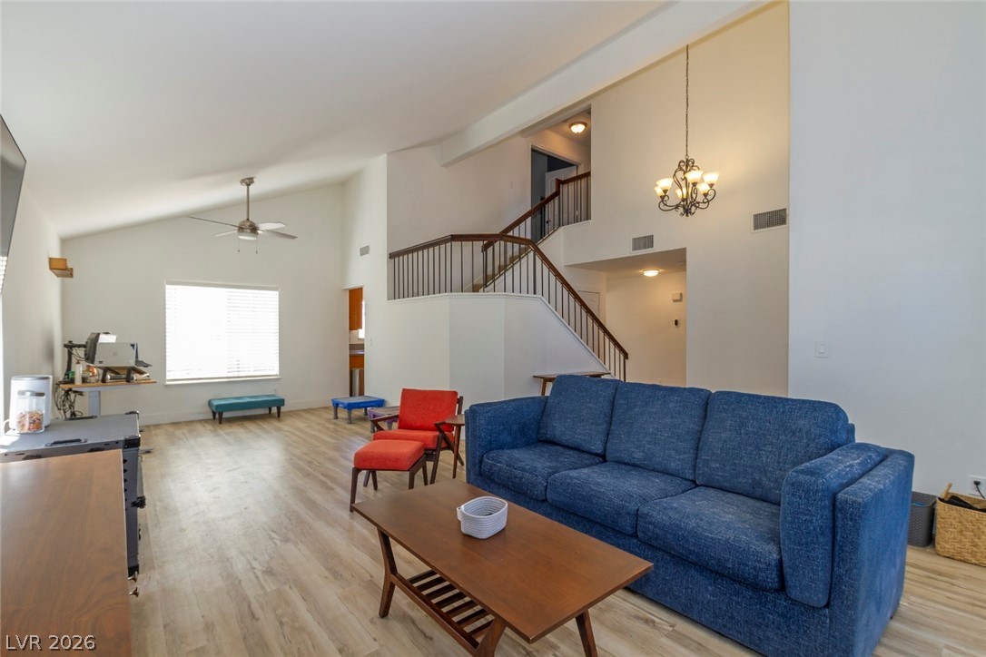 5525 Red Bluff Drive Las Vegas NV 89130