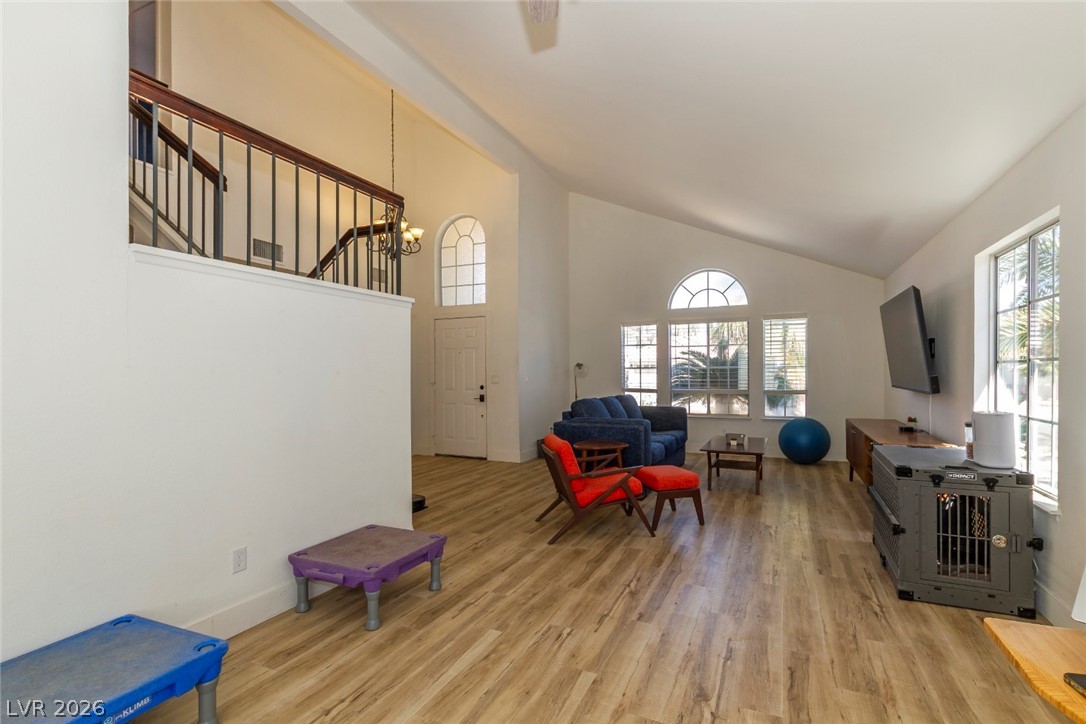 5525 Red Bluff Drive Las Vegas NV 89130
