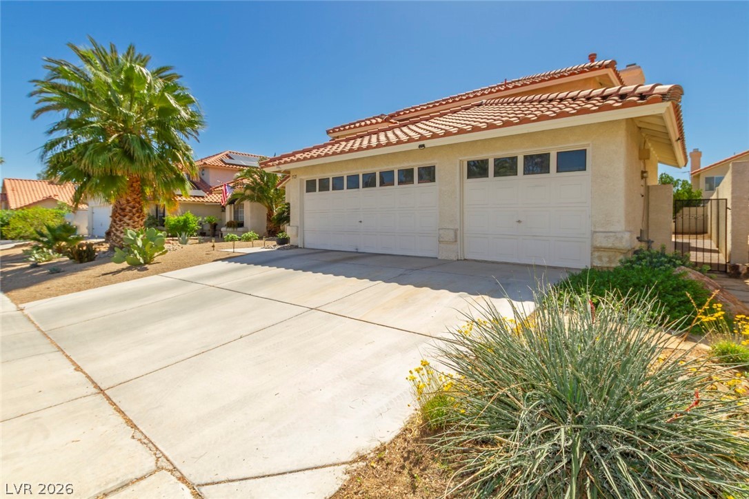 5525 Red Bluff Drive Las Vegas NV 89130