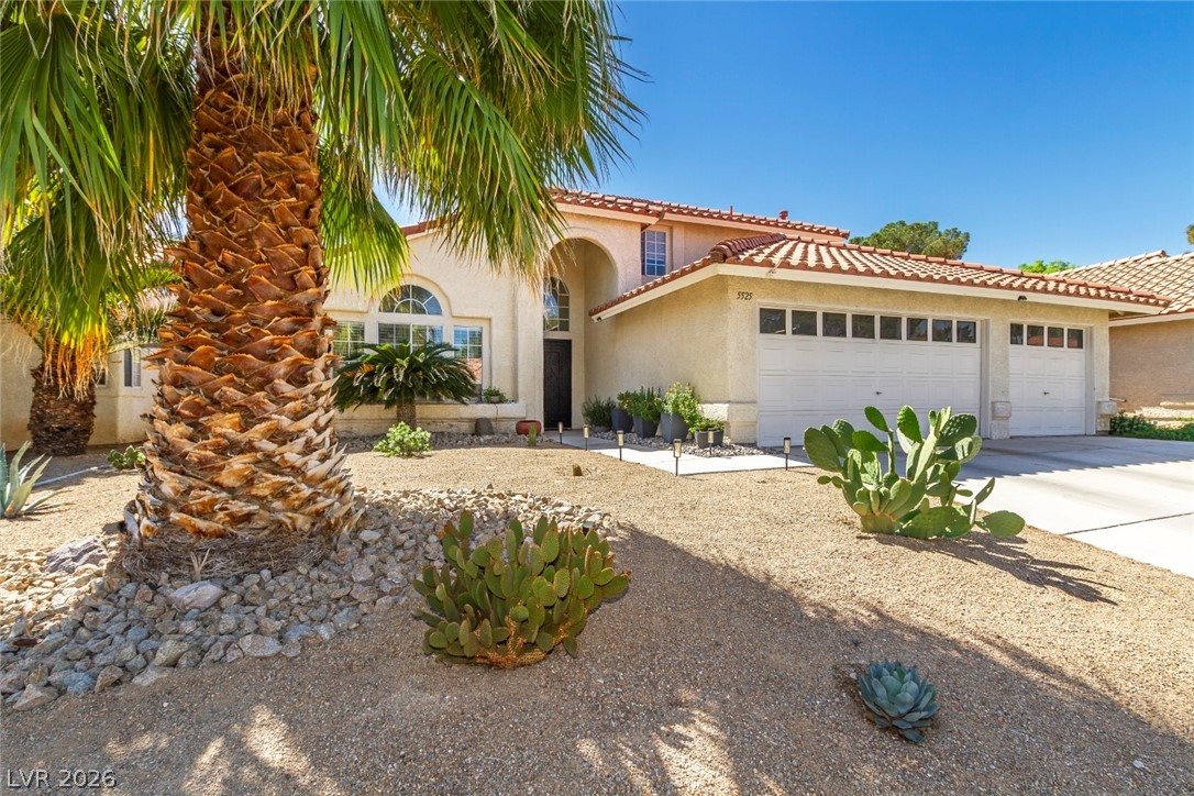 5525 Red Bluff Drive Las Vegas NV 89130