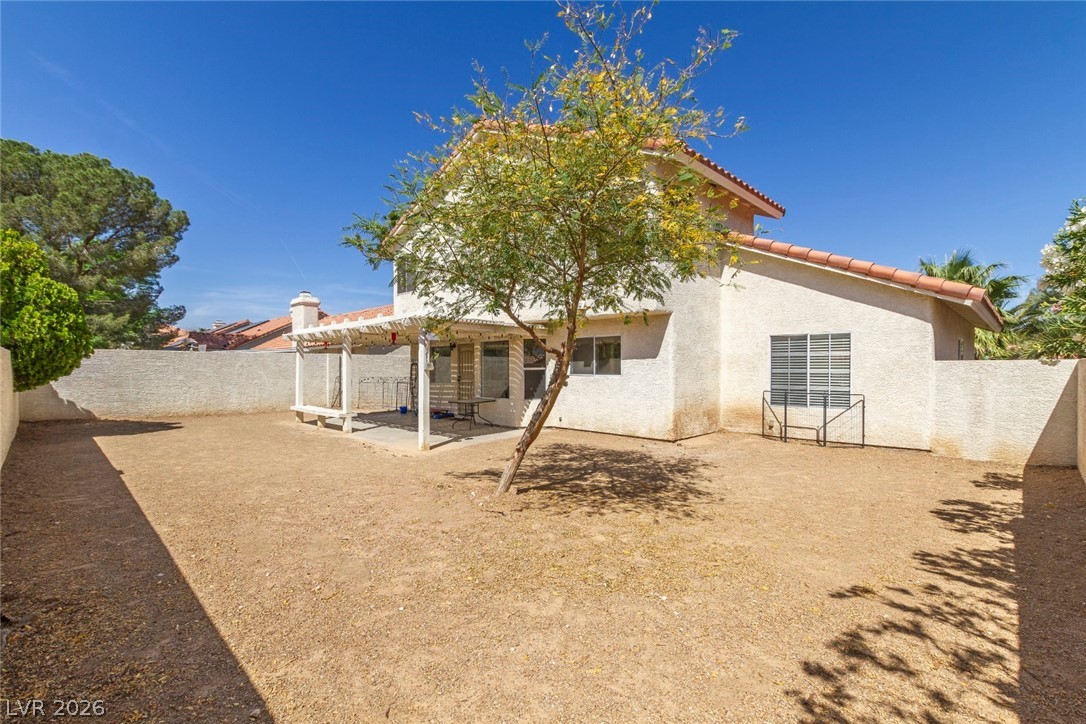 5525 Red Bluff Drive Las Vegas NV 89130