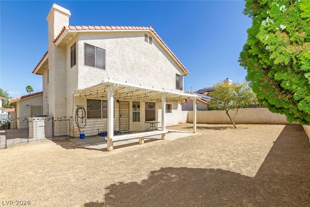 5525 Red Bluff Drive Las Vegas NV 89130