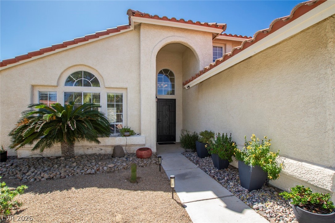 5525 Red Bluff Drive Las Vegas NV 89130