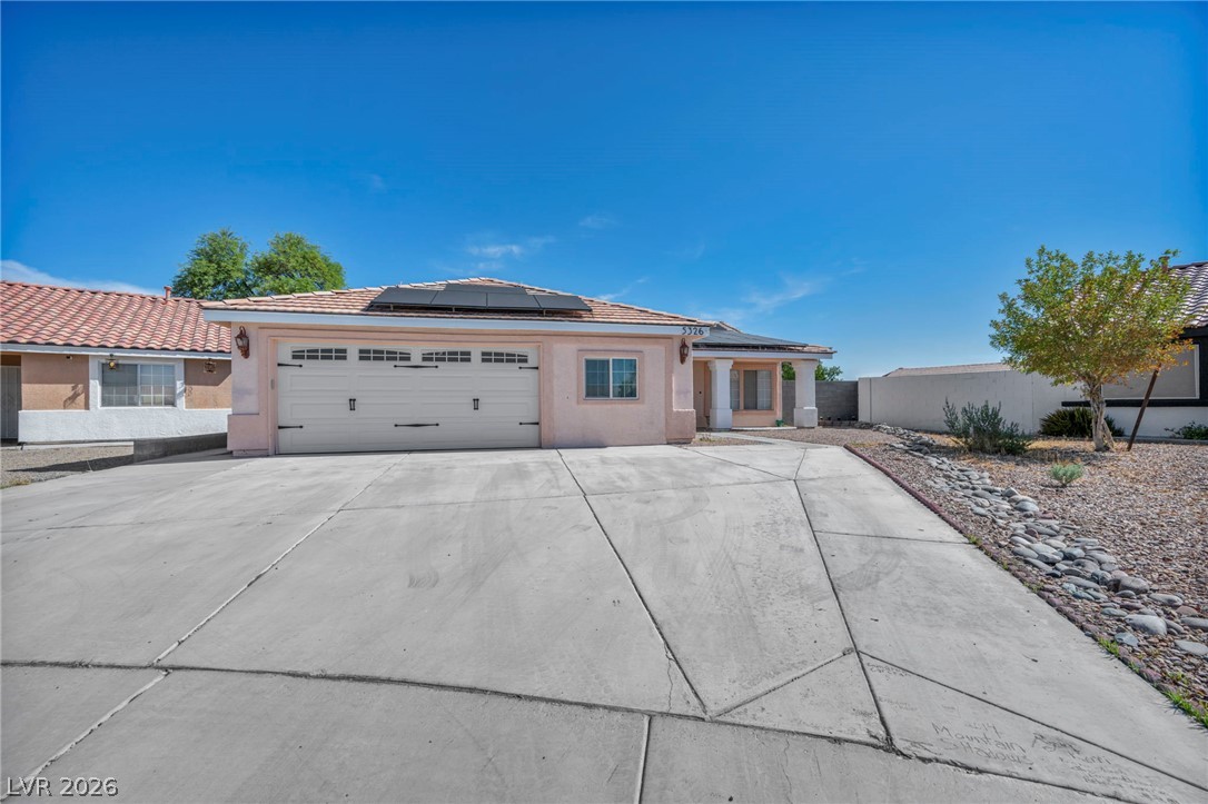 5326 Sun Meadow Court North Las Vegas NV 89031