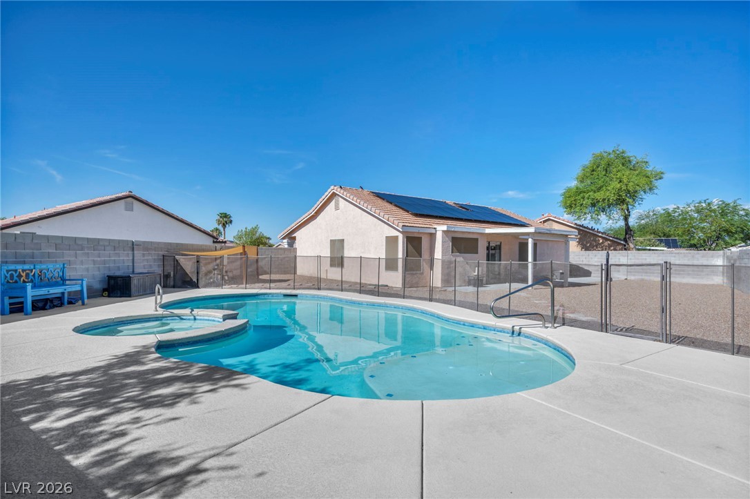 5326 Sun Meadow Court North Las Vegas NV 89031