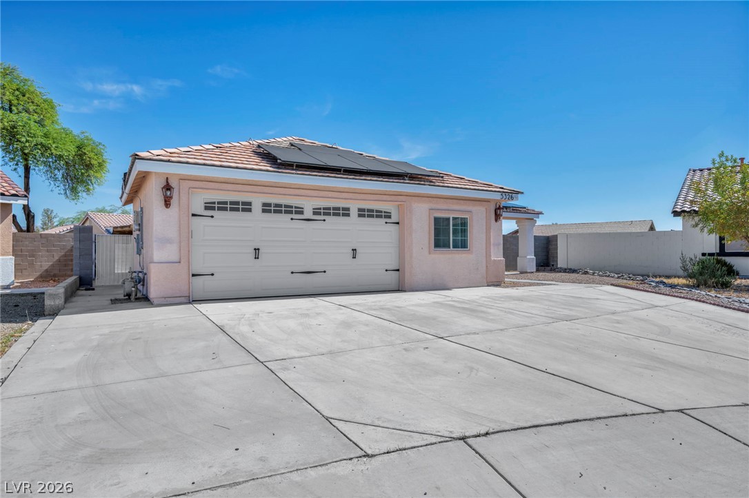 5326 Sun Meadow Court North Las Vegas NV 89031